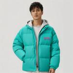 LEVEL Пуховик серии RELAX унисекс, Dark Gray (without Hood) - фото 13