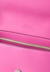 Сумка кросс-боди Pinko SADDLE MINI, Rosa/Silver-Coloured/Pink - фото 3