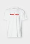 Футболка с принтом SOMERS TEE Pepe Jeans, кремовый - фото 5