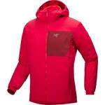 Arcteryx Куртка Арктерикс Протон с капюшоном, Vintage Red/Heritage - фото 12