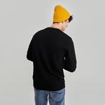 Lee Свитшот мужской черный - фото 7