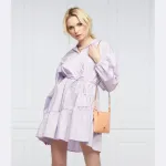 Платье Twin-Set, лавандовый - фото 2