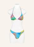Треугольный верх бикини Mrs & Hugs, мультиколор - фото 2