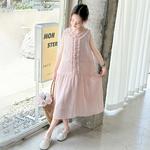 Платье для детей PROTECTCAMEL, розовый - фото 5