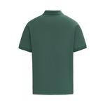 Футболка поло мужская CAT, зелёная - фото 9