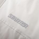 Пуховик унисекс Starter, черный - фото 4