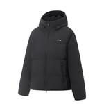 LINING Пуховик женский серии "Фондю", Black - фото