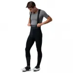 Тайтсы Gobik Limited 7.0 bib, черный - фото