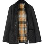 Burberry Стёганая куртка, Black - фото 3