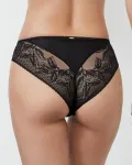 Классические бикини с кружевом Selmark, черный - фото 2