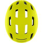 Шлем Smith Transit MIPS Smith, Matte Neon Yellow - фото 4