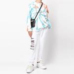 Тай-дай свитер AMIRI, белый - фото 3