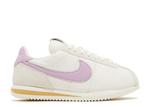 Кроссовки Nike Wmns Cortez Se 'Sail Iced Lilac', кремовый - фото