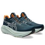 Кроссовки ASICS Gel-Nimbus 27 TR 'Nature Bathing Tranquil Teal' - фото 3
