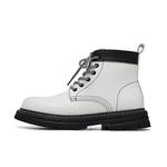 Мужские ботинки Cahhrrn X Martin Boot Men Beige Cachiotti - фото 6