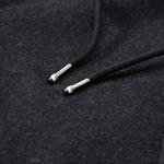 Куртки и пальто мужские черные серые HUGO BOSS - фото 6