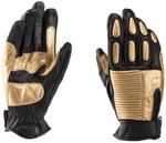 Мотоциклетные перчатки Blauer banner, White/Black - фото 8