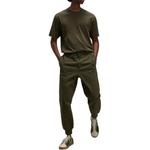 Y 3 U Cuff спортивные брюки Y-3, зеленый - фото 4