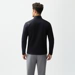 Свитшот мужской HELLY HANSEN, черный - фото 2