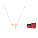 Женское ожерелье из сплава DODOGOGO, Butterfly Necklace + Love Custom Gift Box - фото 13