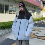 Стеганая куртка унисекс Jeep, хаки - фото 10