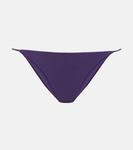 Минимальные плавки бикини Jade Swim, Plum - фото