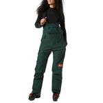 Брюки Helly Hansen Powderqueen Bib - фото 3
