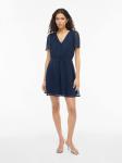 VILA Платье 'VIFalia' в цвете Navy - фото 6