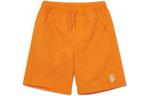 Детские шорты MLB, оранжевый - фото