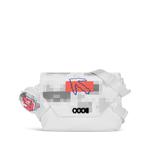 Сумка через плечо COEXISTENCE, белая - фото 7