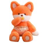 Плюшевая игрушка Love Bingqing, Bear - фото 7