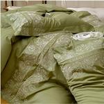 CAIMIAO Комплект постельного белья с покрывалом Blue - фото 3