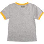 Детская футболка Kenzo, серый - фото 2