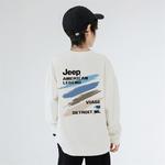 Детская толстовка Jeep, хаки - фото 6