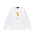 The Simpsons Футболка унисекс «Симпсоны», Белый - фото 12