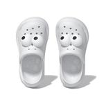 Волна X Скошенный Глаз Улыбка Клог Стильный Сандалий Унисекс CHIKOKU, Титан Блэк - фото 9