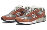 New Balance NB 991 Кроссовки Мужчины, Dark Brown - фото 3