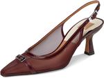 Туфли Dolce Vita Women's Lorine, Burgundy - фото 7