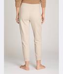 Брюки Regular fit Calvin Klein Underwear, экрю - фото 2