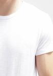 Футболка базовая Lassen Samsøe Samsøe, белый - фото 5