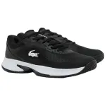 LACOSTE Tech Point Low top кроссовки мужские черные - фото 2