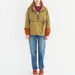 HUMAN MADE Худи с цветными блоками, Blue - фото 7