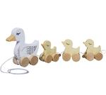 Утиная семейка для вытягивания, 4 шт. Inna marka - фото