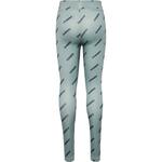 Tight hmlsilje tights Hummel, зеленый - фото 2