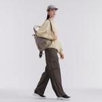 Свитшот женский CAT, серый - фото 9