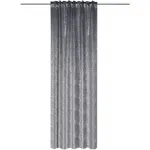 Heine шторы для дома, (1 шт.) Heine Home, серый - фото