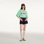 Nerdy Футболка унисекс мятная - фото 5