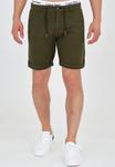Шорты INDICODE JEANS, цвет dark olive - фото