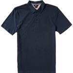 Поло Wowzer Volcom, синий - фото