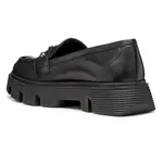 Лоферы Geox Vilde, черный - фото 4